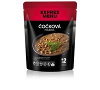 Zuppa Expres menu Zuppa di lenticchie (2 porzioni)
