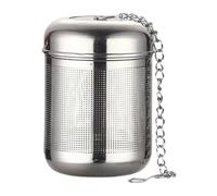Zuppa filtro - Filtro per condimenti da cucina, cestino colino per zuppa | Filtro per zuppa in acciaio inox, palla da tè con filtro per condimenti in acciaio inox palla filtro coppia