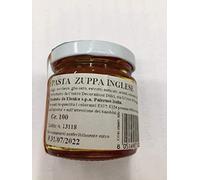 Zuppa Inglese gr. 80 aroma in pasta per gelati, creme, panna, torte - Centro Decorazioni Dolci