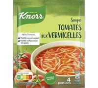 Zuppa istantanea con pomodoro e vermicelli,67 g
