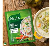 Zuppa mista istantanea di verdure Knorr con verdure vere - Serve 4
