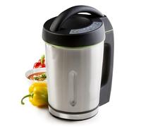 Domo DO498BL zuppiera elettrica Plastica, Acciaio inossidabile 1,6 L