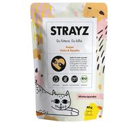 Zuppa Snack STRAYZ bio - 40 g