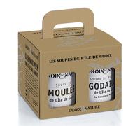 Zuppe Groix & Natur, set di 4.