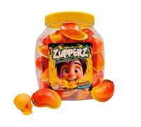 Zupperz Poppin Mango Gomme Ripiene Barattolo da gr. 18 x 50