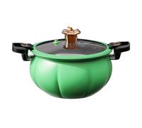 Zuppiera antiaderente elegante per cucinare tutti i giorni design compatto e fun