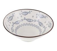 Zuppiera Ceramica Ciotola Per Ramen Di Noodle in Grandi Ciotole Da Portata