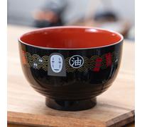 Zuppiera dipinta Japan Studio Ghibli Spirited Away senza volto Made in Japan