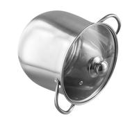 Zuppiera elegante e pratica con grande capacità per cucinare tutti i giorni