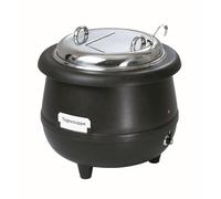 Zuppiera elettrica da 10 litri modello "Gourmet" - Bartscher 100047