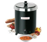 Zuppiera elettrica da 8,5 litri modello CLUB - Bartscher 100067