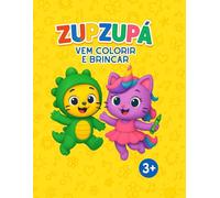 ZupZupá: Vem Colorir e Brincar