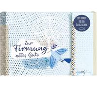 Zur Firmung alles Gute: Geldgeschenkbuch