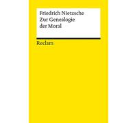 Zur Genealogie der Moral: Eine Streitschrift: 7123