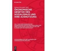 Zur Wirkungsweise Der Ökonomischen Gesetze Des Sozialismus Un (Copertina rigida)