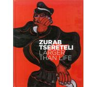 Zurab Tsereteli. Larger than Life - [Gli Ori]