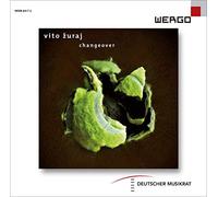 F Changeover - Vito Zuraj (Audio Cd)