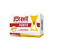 Zurawit Forte 60/120/180 capsule mirtilli rossi ortica sistema urinario