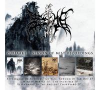 ZURIAAKE - SEASON OF MIST RECORDINGS 3CD - 3CD - K72z