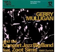 Zurich: 1960;Swiss Radio Days Jazz Series;volume 12 (CD) Album