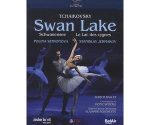 Zurich Ballet - Swan Lake - Il Lago Dei Cigni