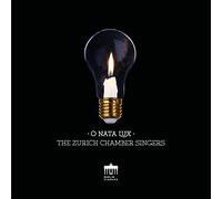 Britten / Zurich Chamber Singers / Erny O Nata Lux (CD)