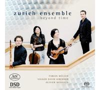 Zurich Ensemble Zurich Ensemble: Beyond Time (CD) Hybrid