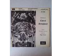 Zurich Municipal Orchestra / Conducted by Hugo Grautz - Beethoven Choral Symphony (VINYL LP)