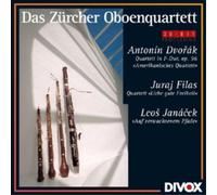 Zurich Oboe Quartet Das Zurcher Oboenquartett (CD) Album