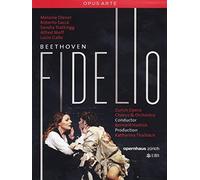 Zurich Opera, Bernard Haitink; Beethoven: Fidelio [2010] by Roberto Sacca(2010-03-01)