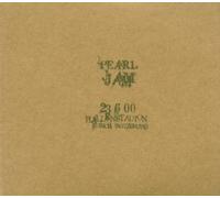 Pearl Jam – Live Album Zürich (Zurich, Switzerland 23/6/00) – CD