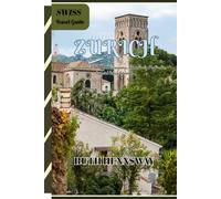 ZURICH TRAVEL GUIDE 2025: From lively festivals to quiet lakeside walks.