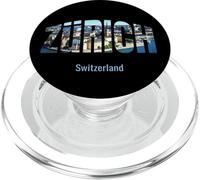 Zurigo Svizzera Viaggi PopSockets PopGrip per MagSafe
