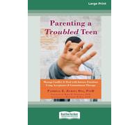 Zurita Ona Patricia Parenting A Troubled Teen -Lp BOOK NUOVO