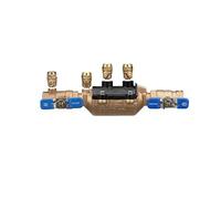 Zurn Wilkins 350 - Preventore di riflusso a Doppio Controllo, 1,9 cm