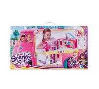 Zuru 100262 Sparkle Girl Camper con Accessori