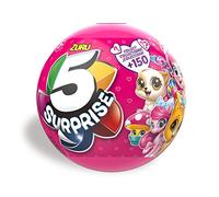 Zuru 5 Surprise Girls Series 1 Blind Capsule Toy