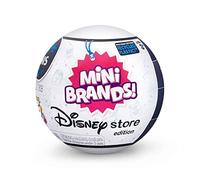 ZURU - 5 Sorpresa - Brands Disney - Mini Figurine - VERITABILI Miniature del negozio di giocattoli - Da collezionare - 77114GQ2