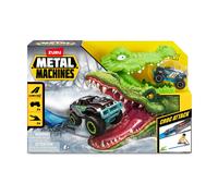ZURU 6718 Metal Machines Croc Attack Playset