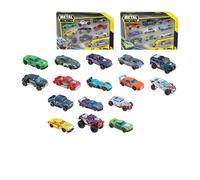 Zuru Metal Machines Series 2 Die-Cast Cars 10 Mini Auto