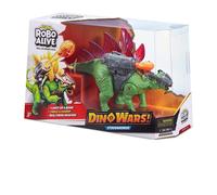 ZURU Robo Alive Dino Wars Stegosaurus 7131 Serie 1