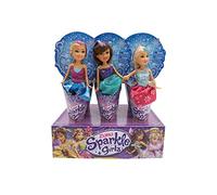 Zuru - Bambola Principessa Sparkle Girlz SURT Fashion e Accessori, Multicolore (ZUR10017)