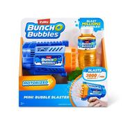 Zuru Bunch o Bubble Pistola Sparabolle Piccola