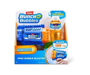 Zuru Bunch o Bubble Pistola Sparabolle Piccola