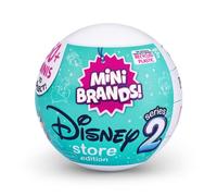 93284 DISNEY STORE 5 SURPRISE MINI BRANDS serie 2 display (24)