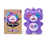 Zuru Care Bears x Fuggler Orso Peluche 9 Pollici Share Bear