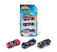 Zuru Confezione da 3 macchine metalliche per cambio di colore