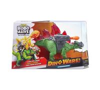 ACTION FIGURE ZURU DINO WARS S1 STEGOSAURUS
