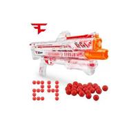 ZURU FUCILE TRASPARENTE LANCIA PALLINE 30MT 36498