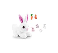 Zuru Germany GmbH Pets Alive - Mama & Baby Surprise Bunny